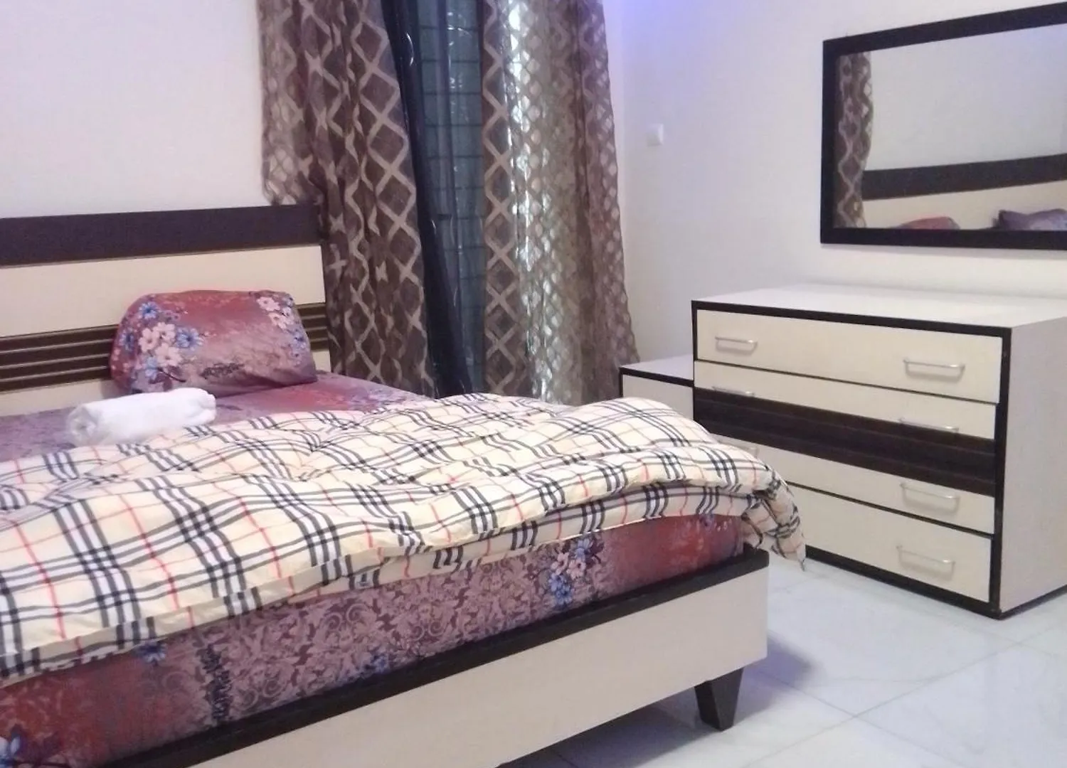 Duplex Marie Apartment Dakar Senegal